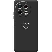 Чорний чохол BoxFace Tecno Spark 30 Pro 4G My Heart