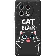 Чорний чохол BoxFace Tecno Spark 30 Pro 4G 