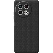 Чорний чохол BoxFace Tecno Spark 30 Pro 4G Black Barrels