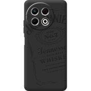 Чорний чохол BoxFace Tecno Spark 30 Pro 4G JD