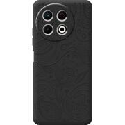 Чорний чохол BoxFace Tecno Spark 30 Pro 4G 