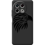 Чорний чохол BoxFace Tecno Spark 30 Pro 4G Eagle
