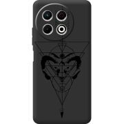 Чорний чохол BoxFace Tecno Spark 30 Pro 4G 