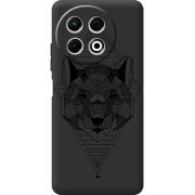Чорний чохол BoxFace Tecno Spark 30 Pro 4G 