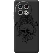 Чорний чохол BoxFace Tecno Spark 30 Pro 4G 