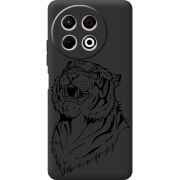 Чорний чохол BoxFace Tecno Spark 30 Pro 4G 