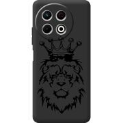 Чорний чохол BoxFace Tecno Spark 30 Pro 4G 