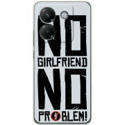Чохол BoxFace Poco M7 Pro 5G No Girlfriend