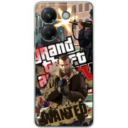 Чохол BoxFace Poco M7 Pro 5G GTA 4