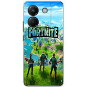 Чохол BoxFace Poco M7 Pro 5G Fortnite