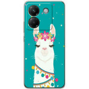 Чохол BoxFace Poco M7 Pro 5G Cold Llama