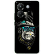 Чохол BoxFace Poco M7 Pro 5G Rich Monkey