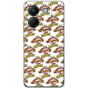 Чохол BoxFace Poco M7 Pro 5G Pringles Princess