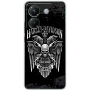 Чохол BoxFace Poco M7 Pro 5G Harley Davidson