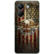 Чохол BoxFace Poco M7 Pro 5G Harley An American Legend