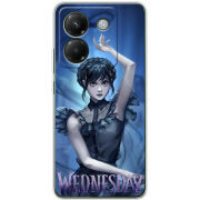 Чохол BoxFace Poco M7 Pro 5G Wednesday Dance