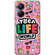 Чохол BoxFace Poco M7 Pro 5G Toca Boca Life World