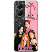 Чохол BoxFace Poco M7 Pro 5G Blackpink Kpop
