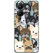 Чохол BoxFace Poco M7 Pro 5G 