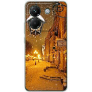 Чохол BoxFace Poco M7 Pro 5G Night Street