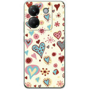 Чохол BoxFace Poco M7 Pro 5G Be my Valentine