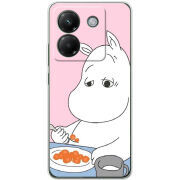 Чохол BoxFace Poco M7 Pro 5G Mumintroll