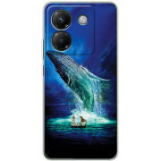 Чохол BoxFace Poco M7 Pro 5G Sea Giant