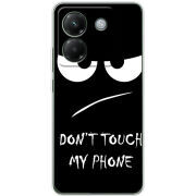 Чохол BoxFace Poco M7 Pro 5G Don't Touch my Phone