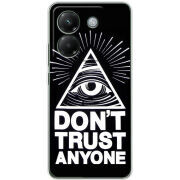Чохол BoxFace Poco M7 Pro 5G Dont Trust Anyone