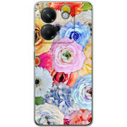 Чохол BoxFace Poco M7 Pro 5G Blossom