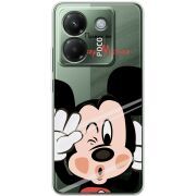 Прозорий чохол BoxFace Poco M7 Pro 5G Mister M