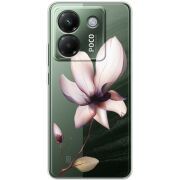 Прозорий чохол BoxFace Poco M7 Pro 5G Magnolia