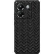 Чорний чохол BoxFace Poco M7 Pro 5G 