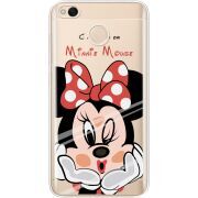 Прозрачный чехол Uprint Xiaomi Redmi 4x Lady M