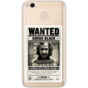 Прозрачный чехол Uprint Xiaomi Redmi 4x Sirius Black