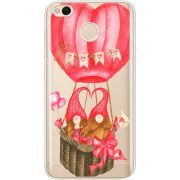 Прозрачный чехол Uprint Xiaomi Redmi 4x Valentine Dwarfs
