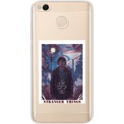 Прозрачный чехол Uprint Xiaomi Redmi 4x Stranger Things