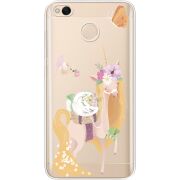 Прозрачный чехол Uprint Xiaomi Redmi 4x Uni Blonde