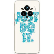 Чохол BoxFace Realme 14 Pro Plus Just  Do It