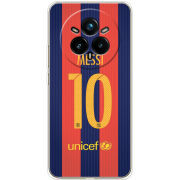 Чохол BoxFace Realme 14 Pro Plus Messi 10