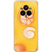 Чохол BoxFace Realme 14 Pro Plus Yellow Mandarins