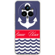 Чохол BoxFace Realme 14 Pro Plus Именной Ocean