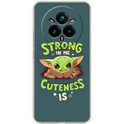 Чохол BoxFace Realme 14 Pro Plus Strong in me Cuteness is