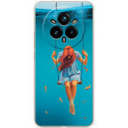 Чохол BoxFace Realme 14 Pro Plus Girl In The Sea