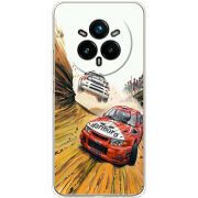 Чохол BoxFace Realme 14 Pro Plus Rally