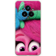 Чохол BoxFace Realme 14 Pro Plus Queen Poppy