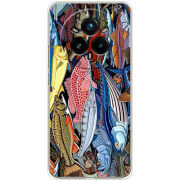 Чохол BoxFace Realme 14 Pro Plus Sea Fish