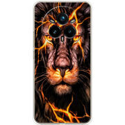 Чохол BoxFace Realme 14 Pro Plus Fire Lion