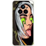 Чохол BoxFace Realme 14 Pro Plus Billie