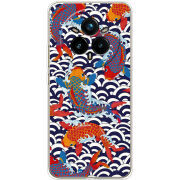 Чохол BoxFace Realme 14 Pro Plus Koi Fish